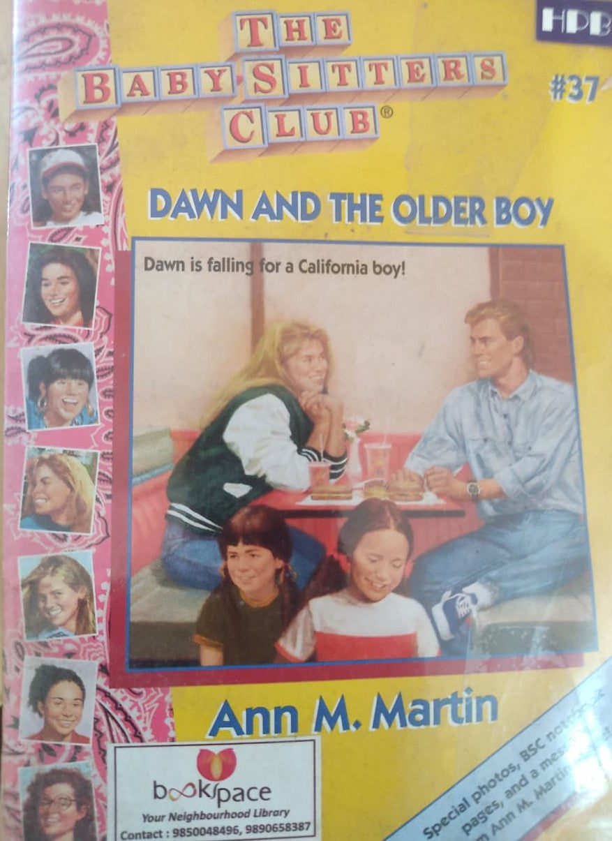 The Baby Sitters Club By Ann Martin