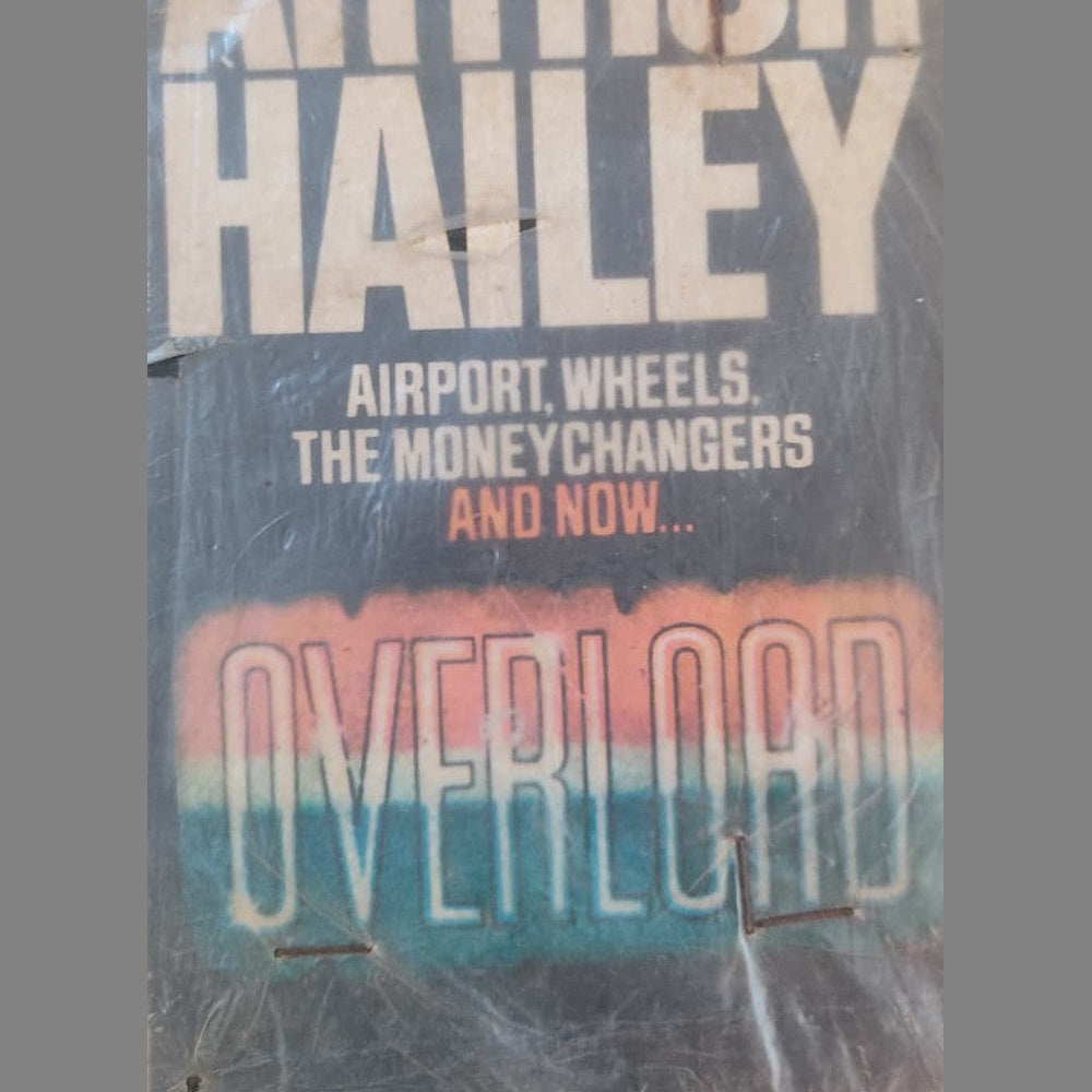 Overload By Arthur Hailey