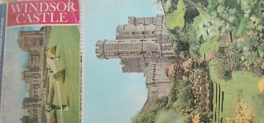 WINDSOR CASTLE