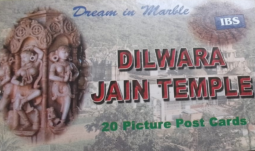 DILWARE JAIN TEMPLE DREAM IN MARBLE