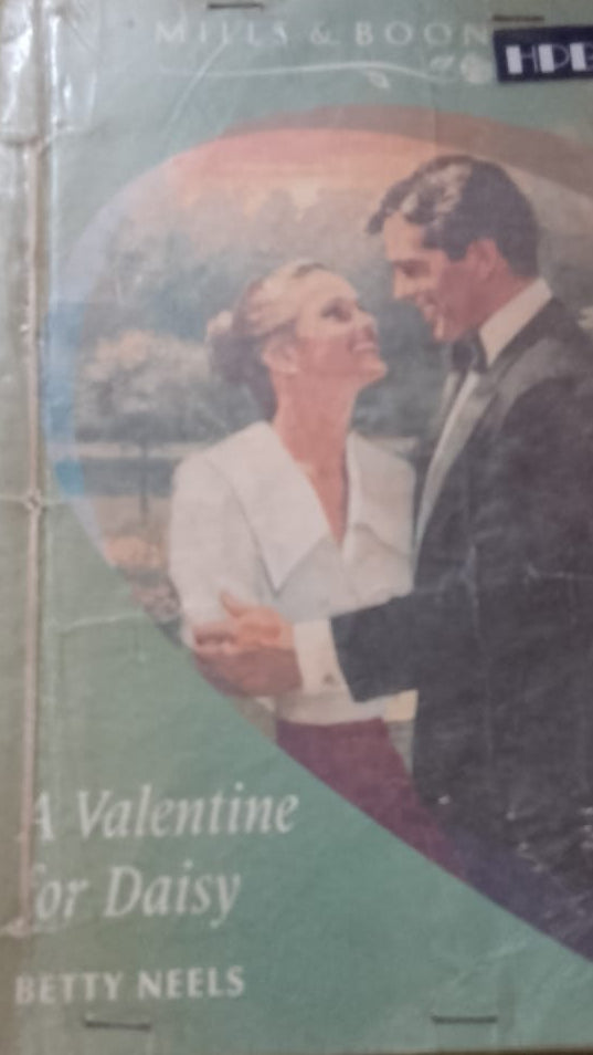 A VALENTINE FOR DAISY by Betty Neals