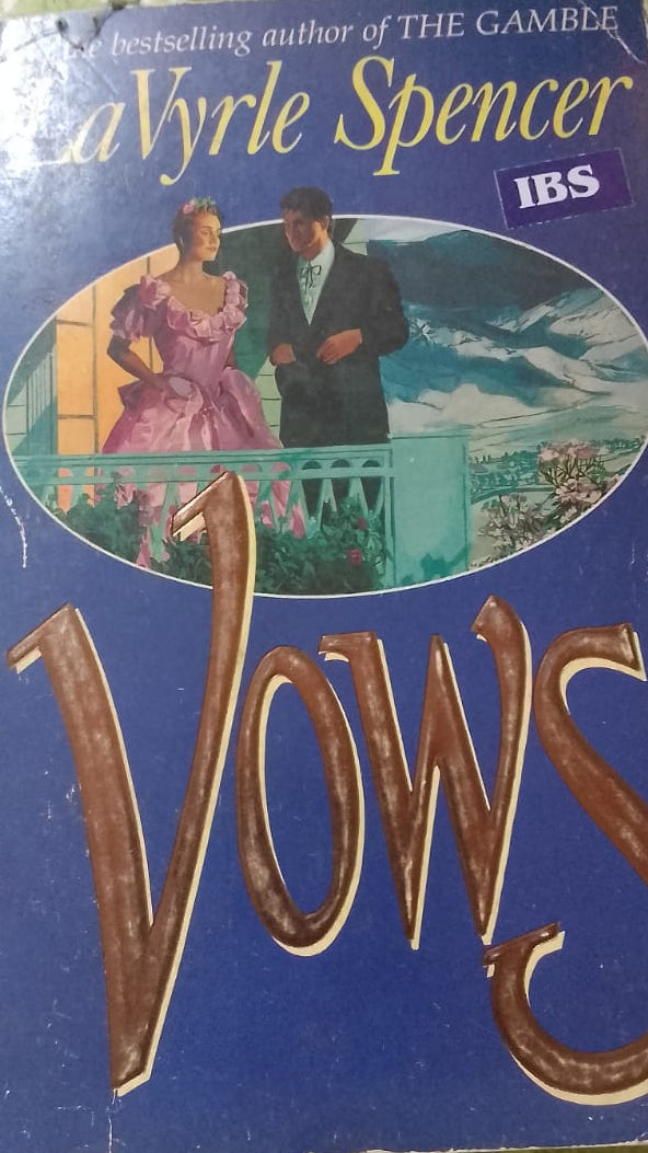VOWS by LA VYRLE SPENCER