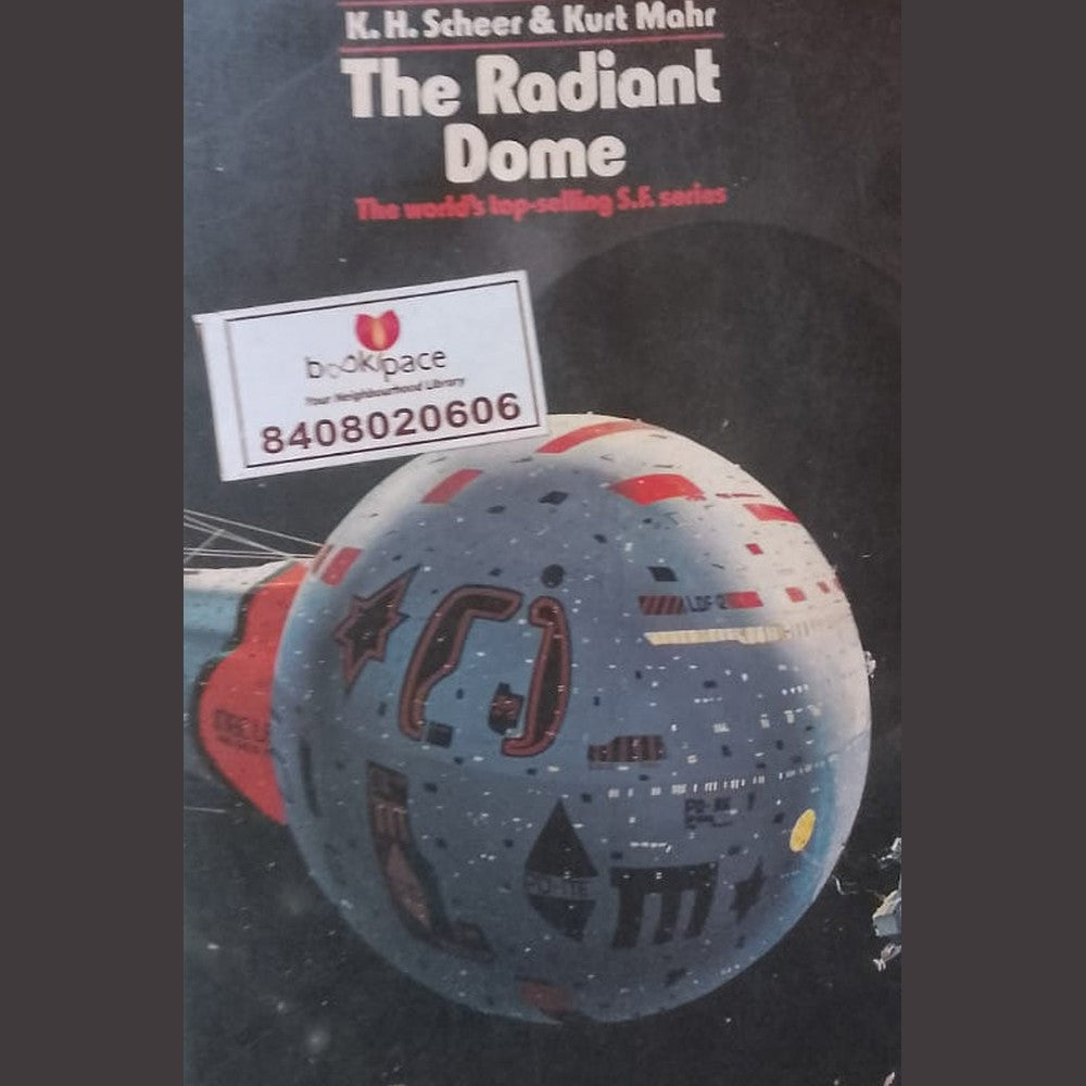 PERRY RHODAN 2 THE RADIANT DOME by K H Sheer