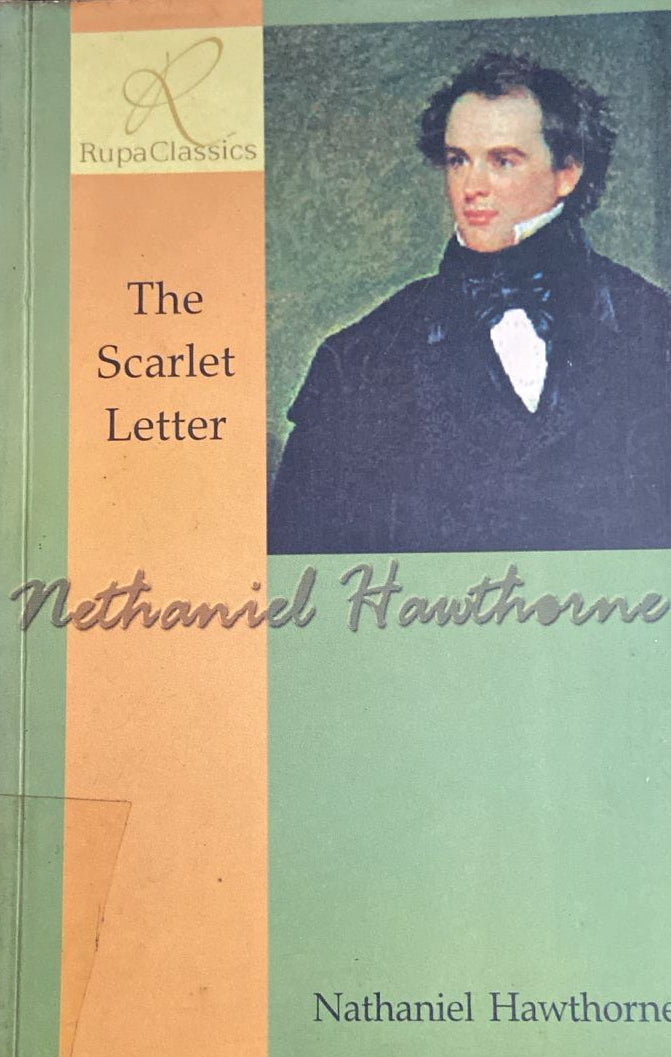 THE SCARLET LETTER BY NETHANIEL HOWTHORNE