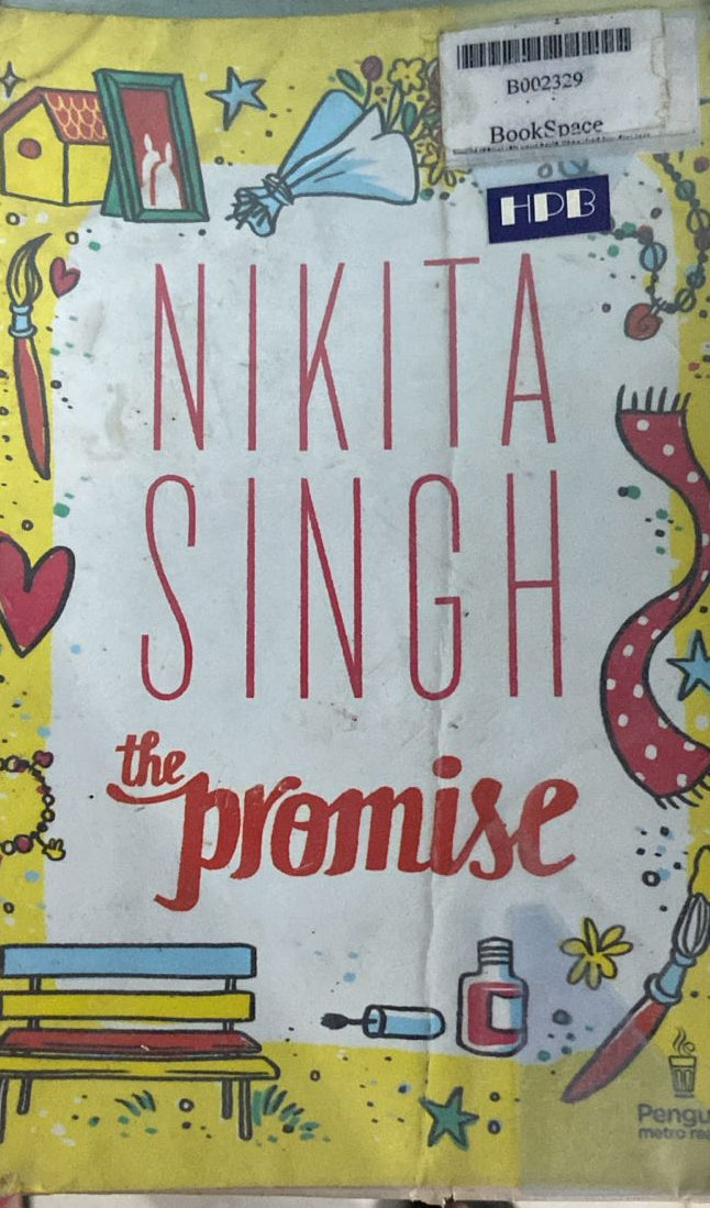 THE PROMISE BY NIKITA SINGH