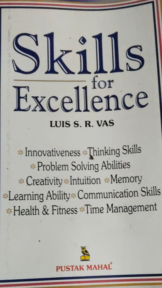 SKILLS FOR EXCELLENCE