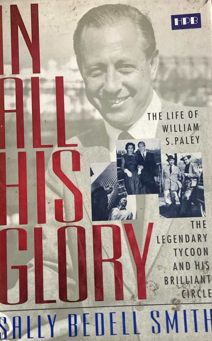 IN ALL HIS GLORY BY SALLY BEDELL SMITH