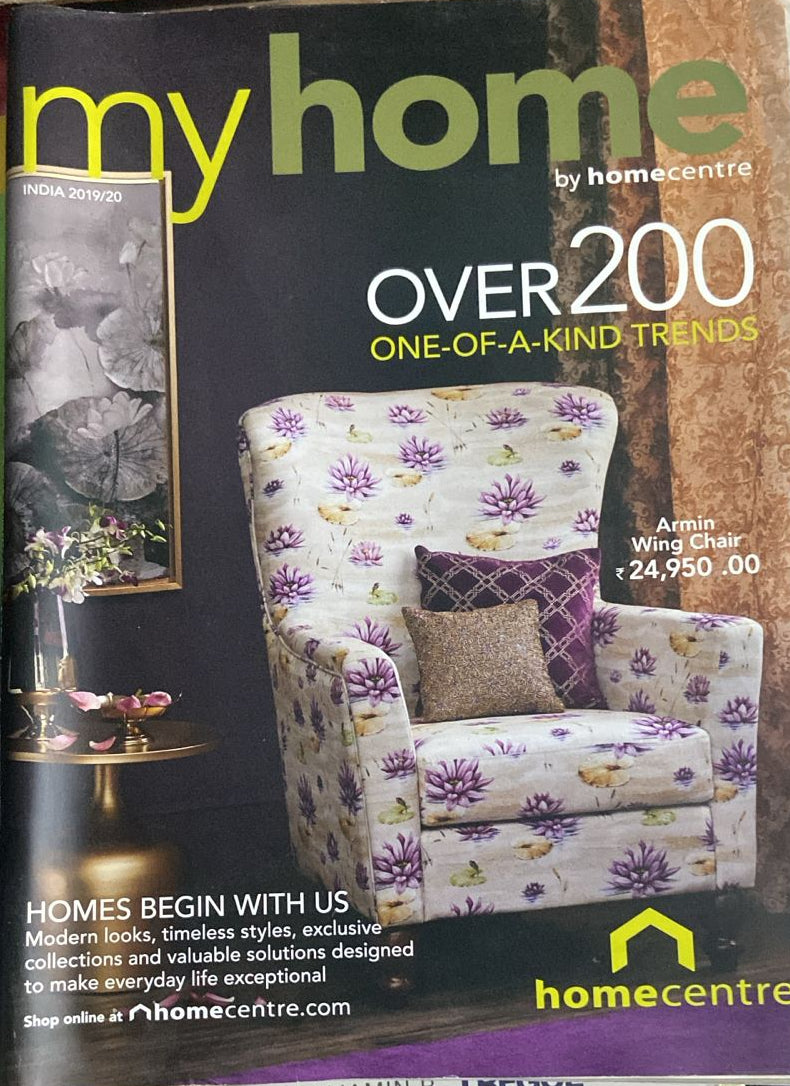MY HOME OVER 200 BY HOME CENTRE