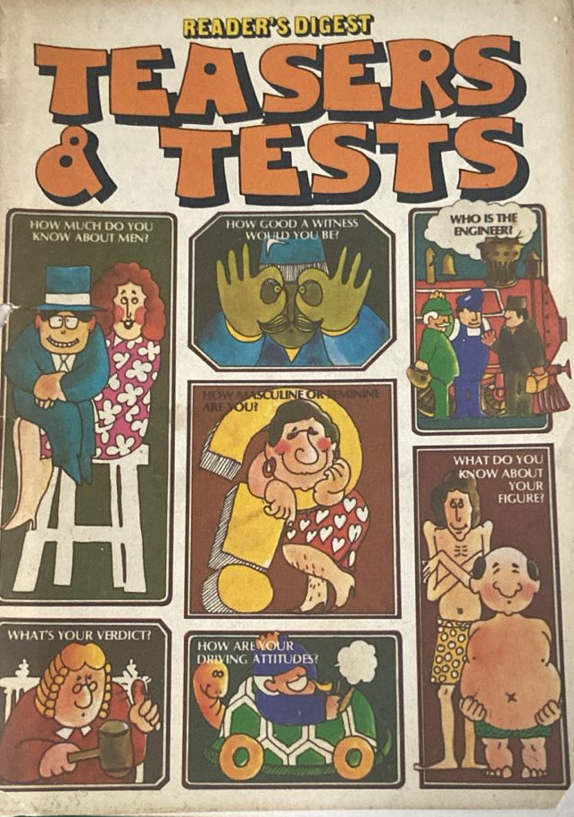 TEASERS AND TESTS