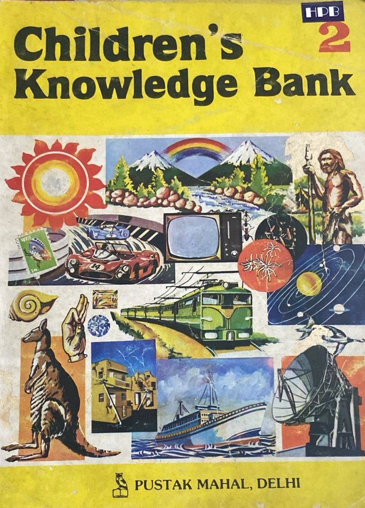 CHILDREN'S KNOWLEDGE BANK 2