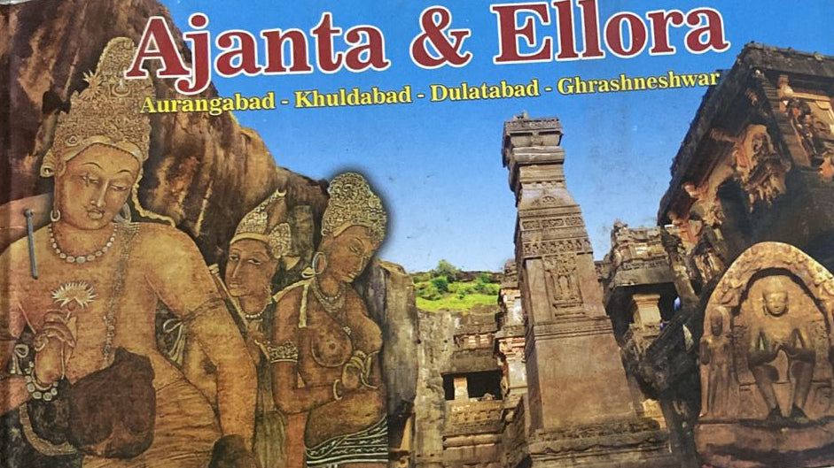 AJANTA AND ELLORA