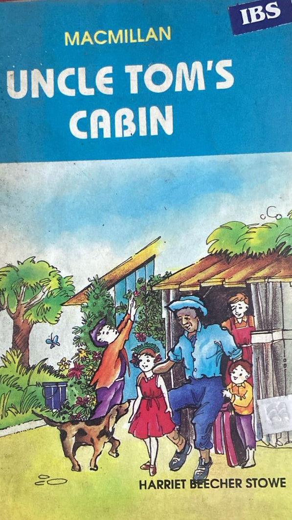 UNCLE TOM'S CABIN BY MACMILLAN