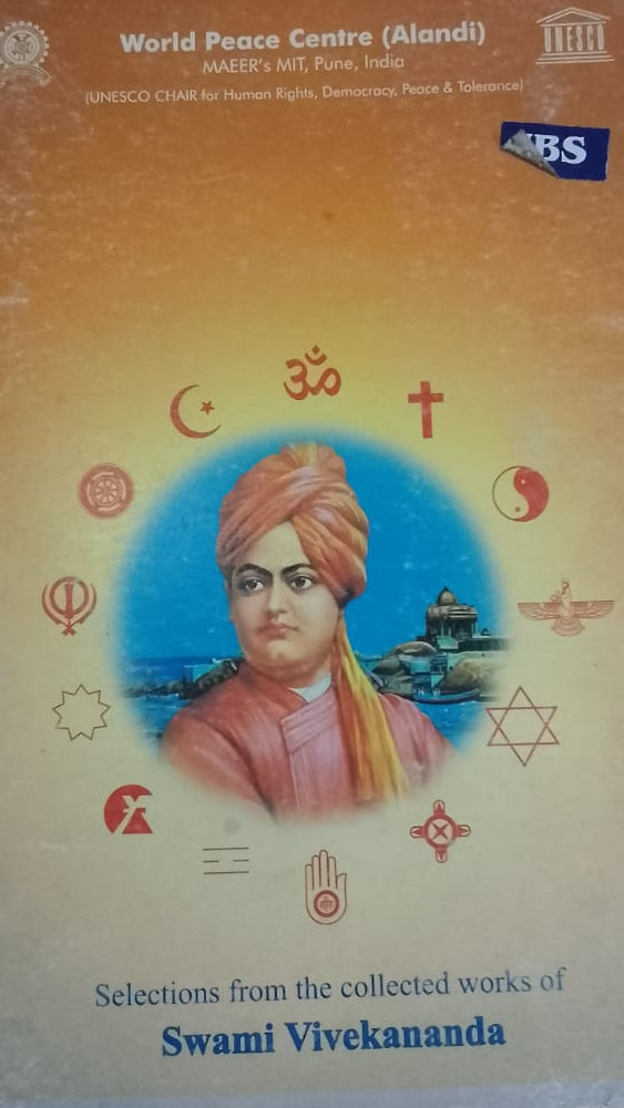 SELECTIONS FROM THE COLLECTED WORK OF SWAMI VIVEKANANDA