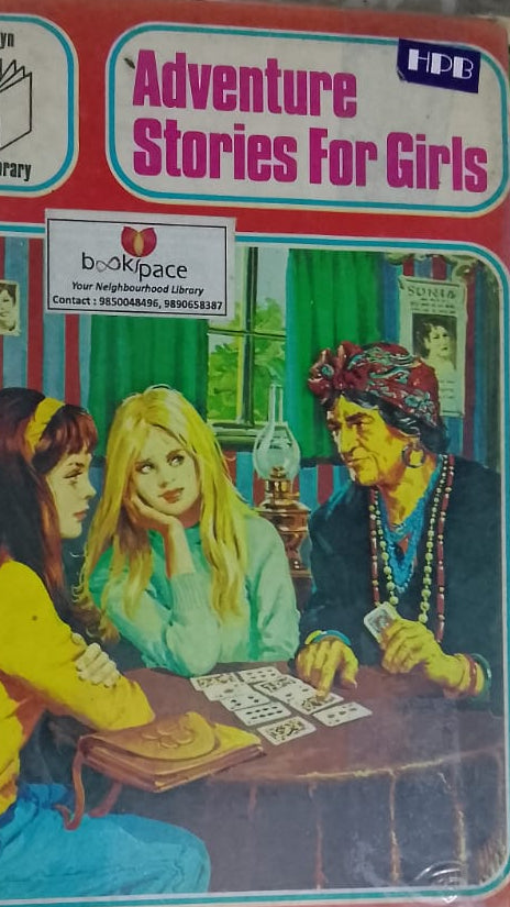 ADVENTURE STORIES FOR GIRLS