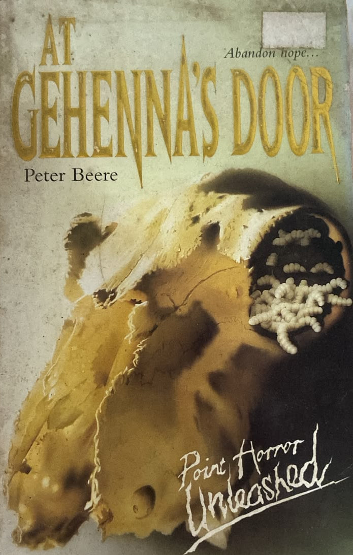AT GEHENNA'S DOOR BY PETER BEERE