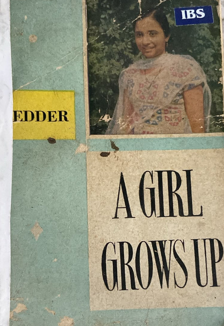 A GIRL GROWS UP