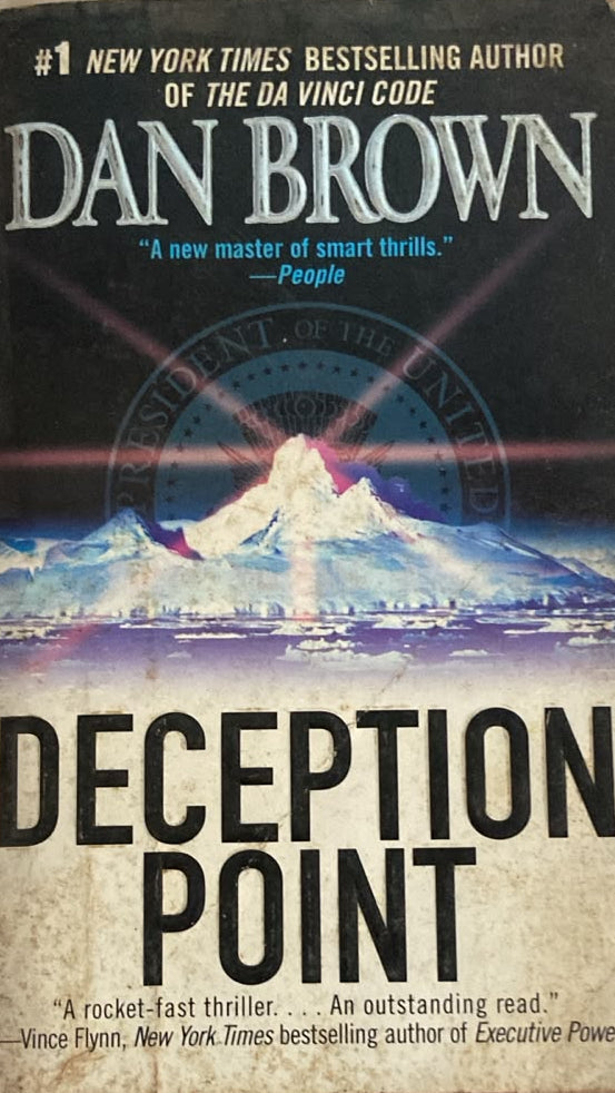 DECEPTION POINT BY DAN BROWN