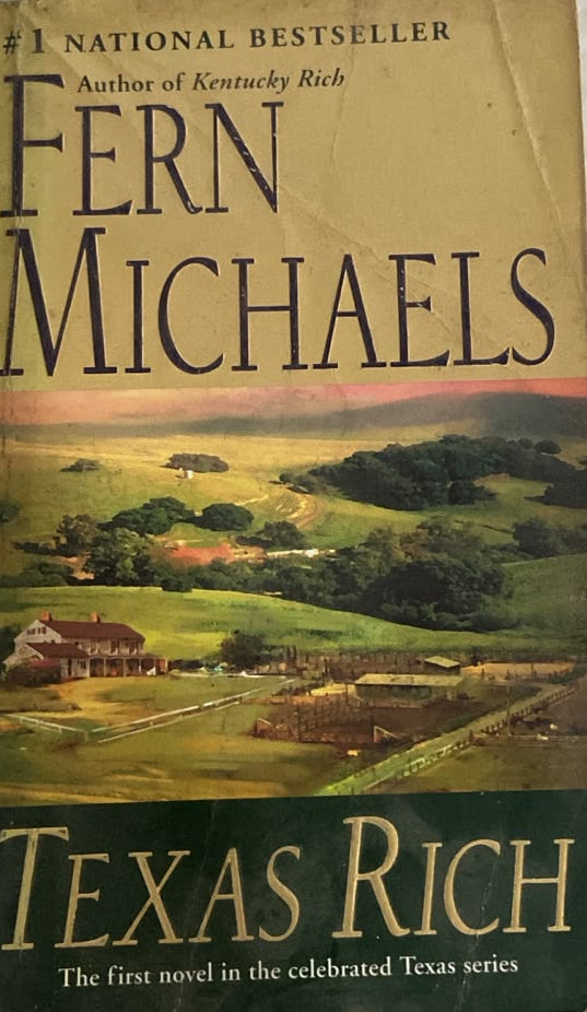 TEXAS RICH BY FERN MICHAELS