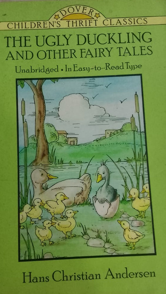 THE UGLY DUCKLING AND OTHER FAIRY TALES