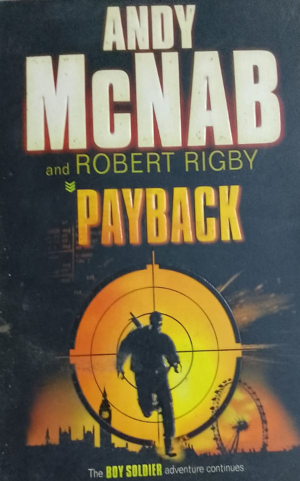 PAYBACK ANDY MC NAB AND ROBERT RIGBY