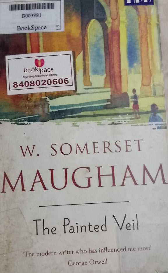THE PAINTED VEIL BY W.SOMERSET MAUGHAM