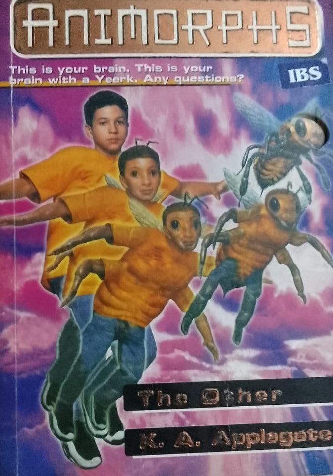 ANIMORPHS THE OTHER