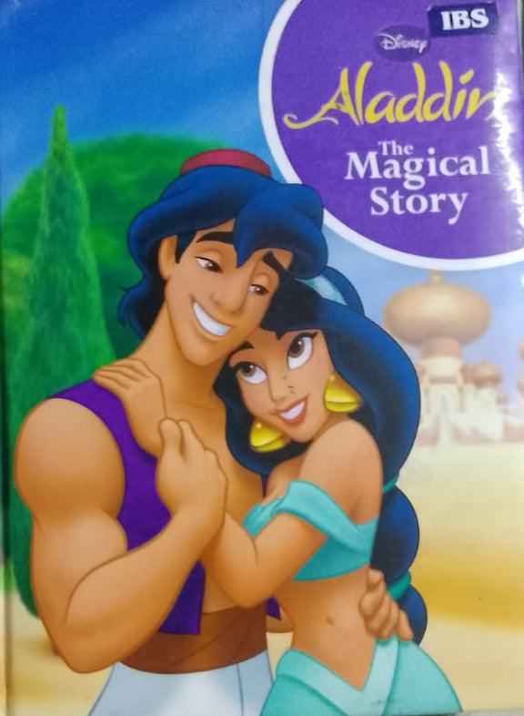 ALADDIN THE MAGICAL STORY