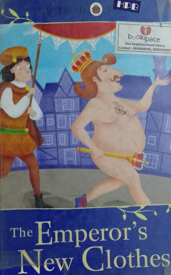 THE EMPEROR'S NEW CLOTHES