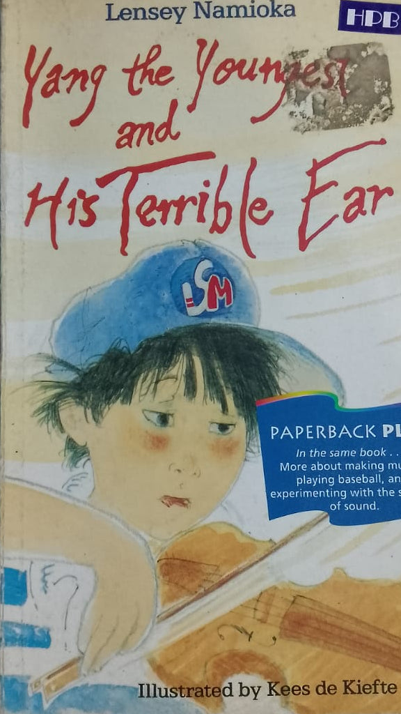 Yang and the Youngest and His Terrible Ear by Lensey Namioka
