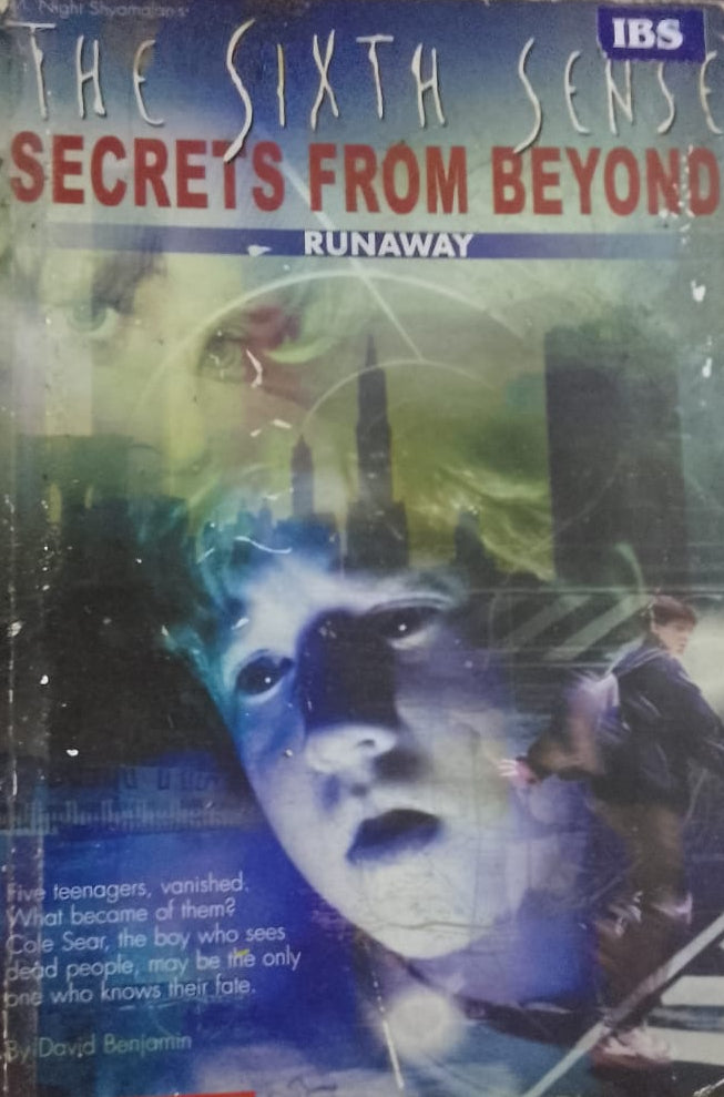 THE SIXTH SENSE SECRETS FROM BEYOND RUNAWAY