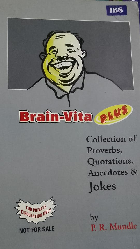 BRAIN VITA PLUS BY PR MUNDLE