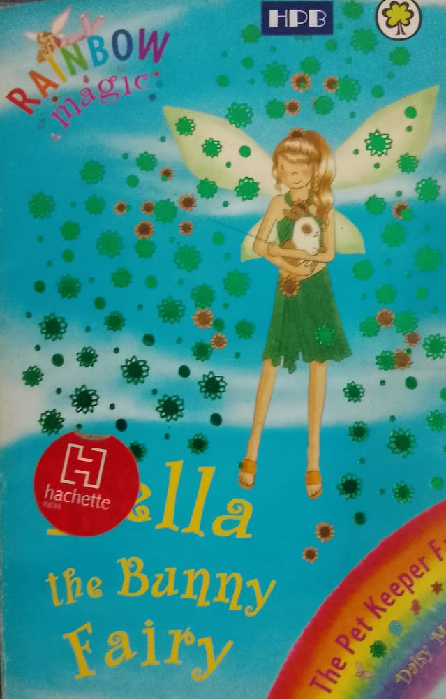 RAINBOW MAGIC - BELLA THE BUNNY FAIRY