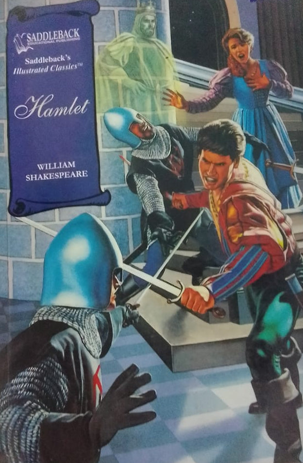 HAMLET BY WILLIAM SHAKESPERE