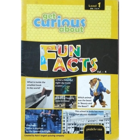 Get curious About...Fun Facts