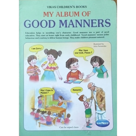 My Album of Good Manners