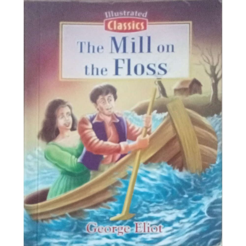 The Mill On The Floss By George Eliot