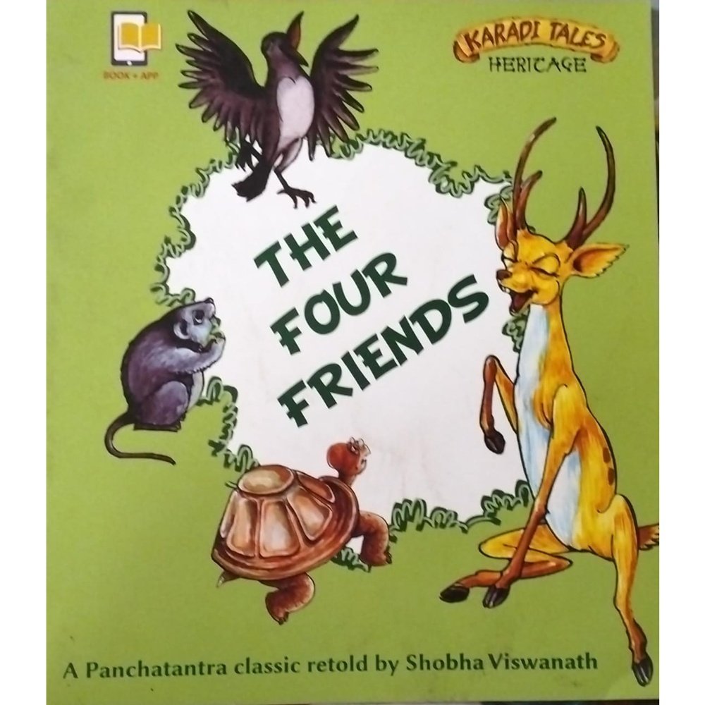 The four Friends