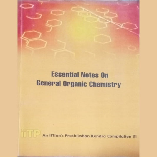 Essential Notes On General Organic Chemistry (D)