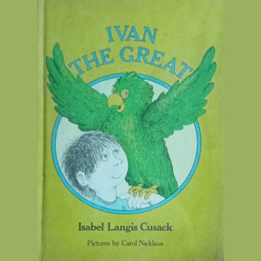 Ivan The Great By Isabel Langis Cusack (HD)