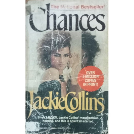 Chances By Jackie Collins