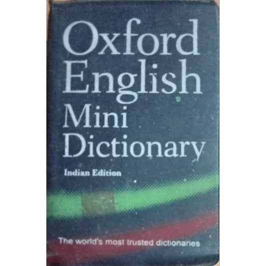 Oxford English Mini Dictionary (P)