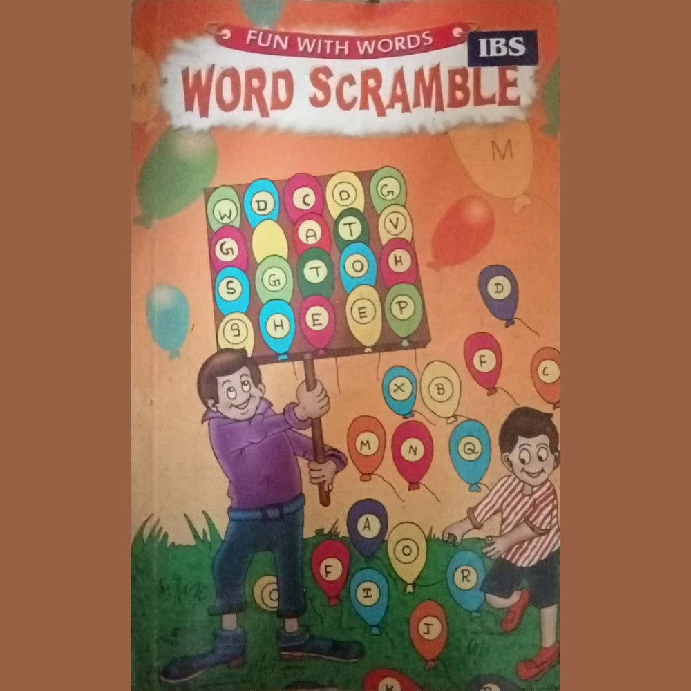 Word Scramble