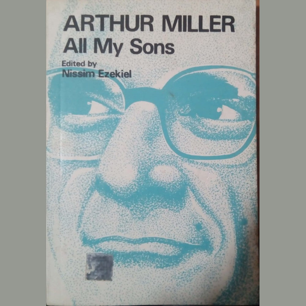 All My Sons by Arthur Miller/Nissim Ezekiel Half Price Books India Books inspire-bookspace.myshopify.com Half Price Books India