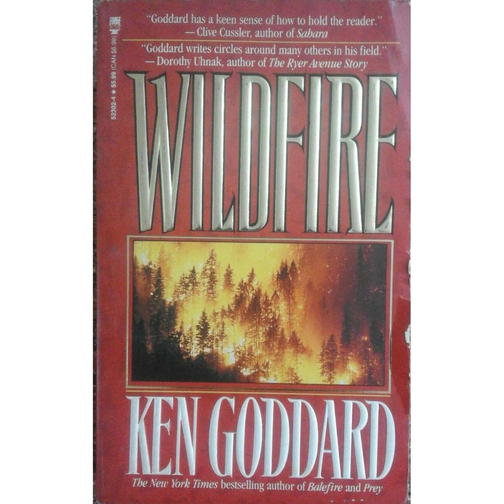 Wildfire By Ken Goddard Half Price Books India Books inspire-bookspace.myshopify.com Half Price Books India