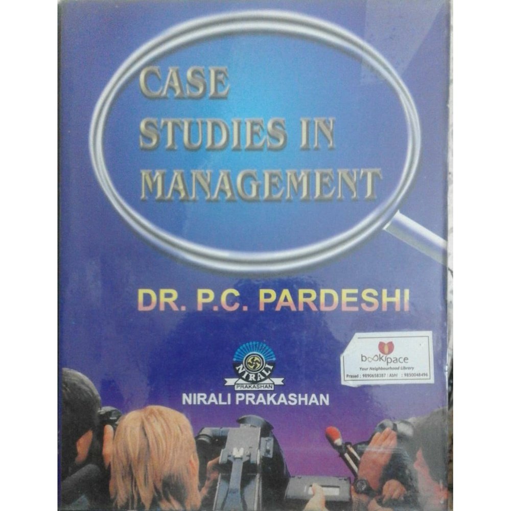 Case Study In Management By Dr P C Pardeshi Half Price Books India Books inspire-bookspace.myshopify.com Half Price Books India