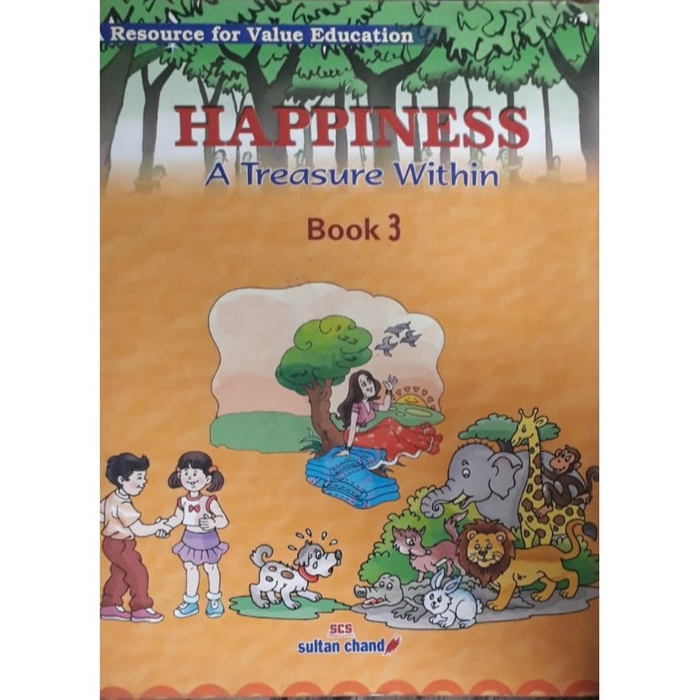 Happiness Treasure Within Book 3 Half Price Books India Books inspire-bookspace.myshopify.com Half Price Books India