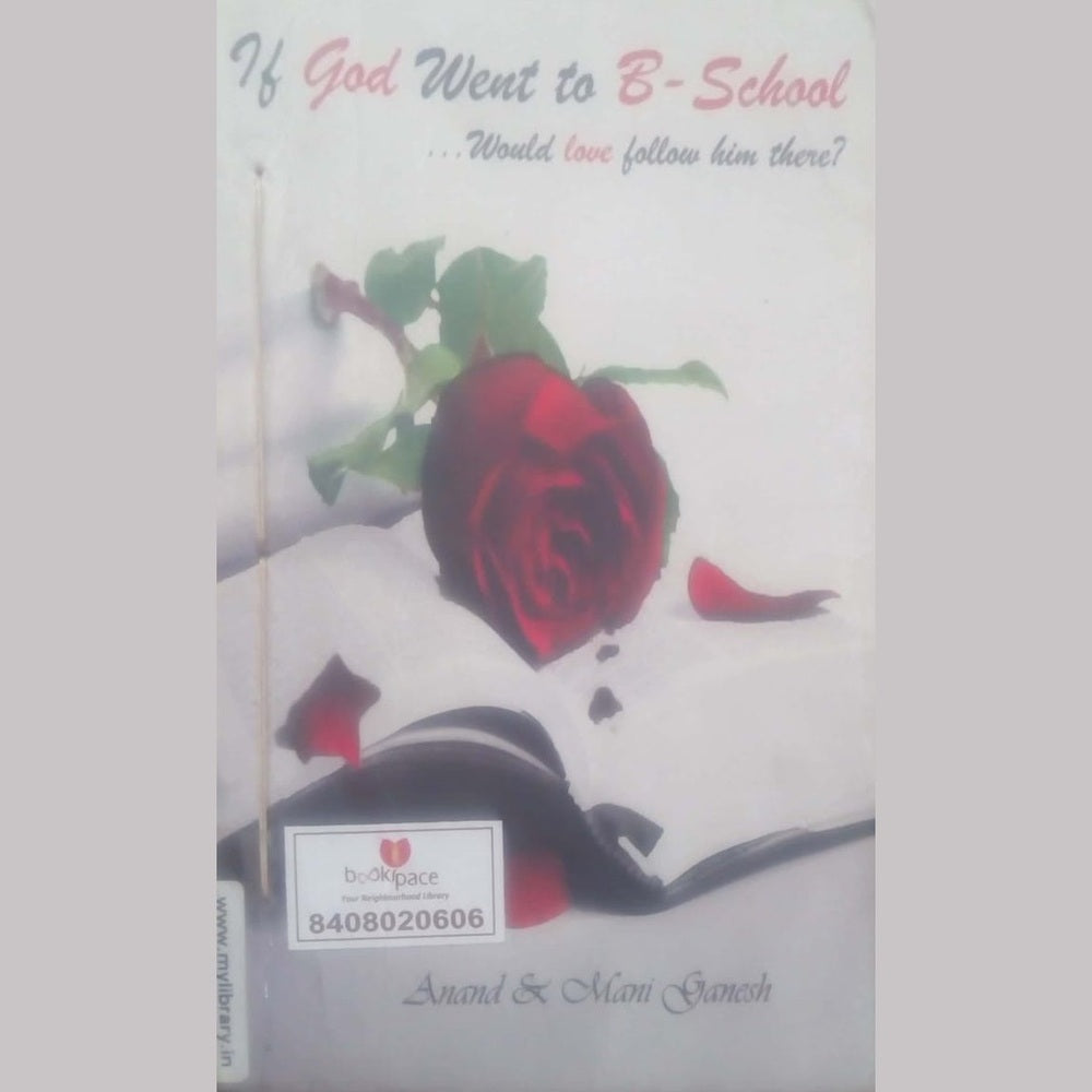 If God Went to B-School by Anand & Mani Ganesh Half Price Books India Books inspire-bookspace.myshopify.com Half Price Books India