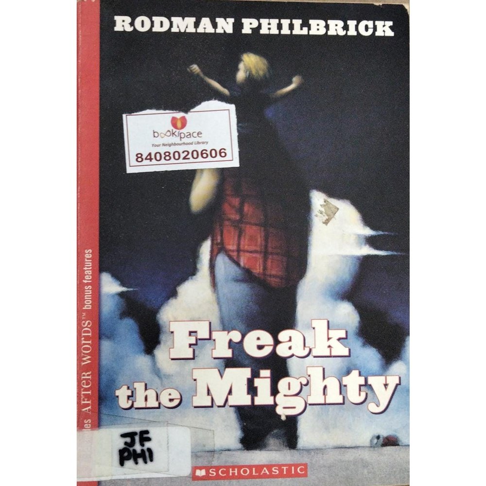 Freak The Mighty By Rodman Phoilbrick Half Price Books India Books inspire-bookspace.myshopify.com Half Price Books India