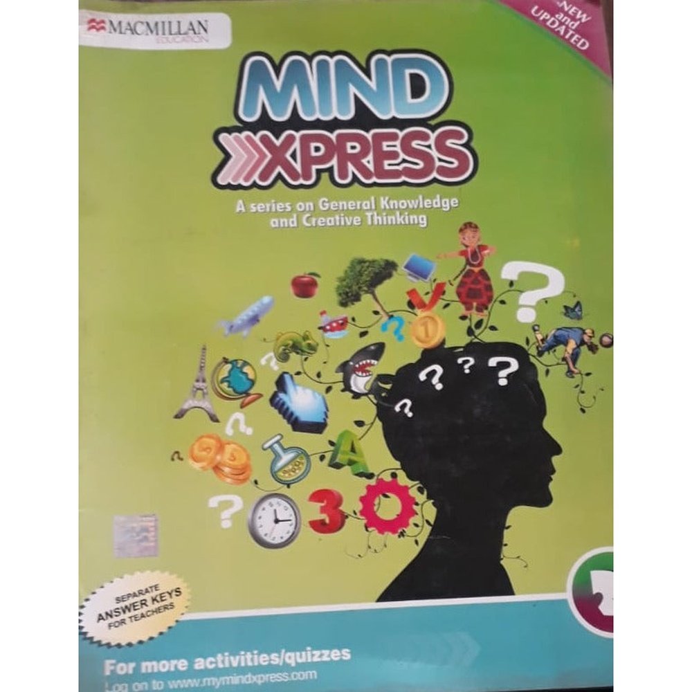 Mind Express 2 Half Price Books India Books inspire-bookspace.myshopify.com Half Price Books India