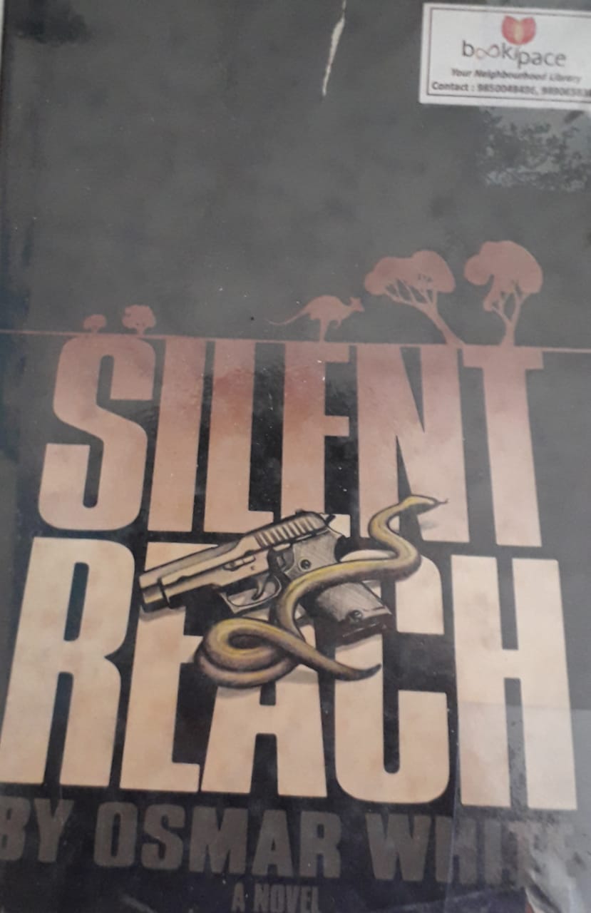 White Silent Reach Scribners by Osmar White Half Price Books India Books inspire-bookspace.myshopify.com Half Price Books India